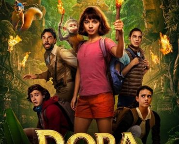 Download Dora And The Lost City Of Gold (2019) Dual Audio (Hindi-English) Esub Bluray 480p [340MB] || 720p [925MB] || 1080p [2.9GB]