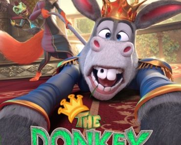 Download The Donkey King (2018) Dual Audio (Hindi-English) 480p [350MB] || 720p [770MB]