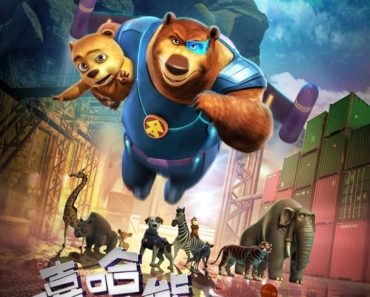 Download Super Bear (2019) Dual Audio (Hindi-English) 480p [250MB] || 720p [690MB]