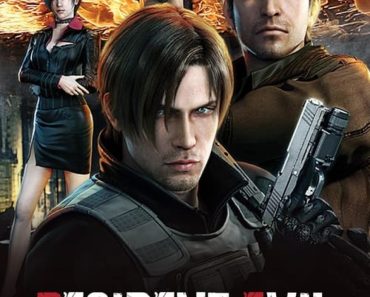 Download Resident Evil: Damnation (2012) Dual Audio (Hindi-English) 480p [350MB] || 720p [850MB]