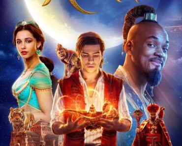 Download Aladdin (2019) Dual Audio {Hindi-English} Bluray 480p [450MB] || 720p [1.2GB] || 1080p [2.6GB]
