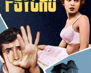Download Psycho (1960) Dual Audio {Hindi-English} 480p [350MB] || 720p [1.2GB] || 1080p [2.1GB]