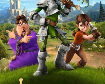 Download Justin And The Knights Of Valour (2013) Dual Audio (Hindi-English) 480p [300MB] || 720p [800MB]