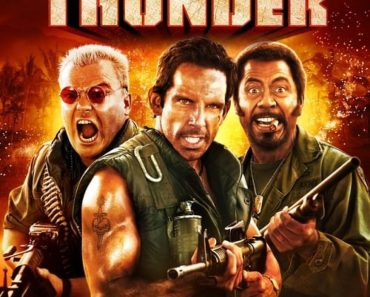 Download Tropic Thunder (2008) Dual Audio {Hindi-English} Bluray480p [350MB] || 720p [950MB] || 1080p [2.5GB]