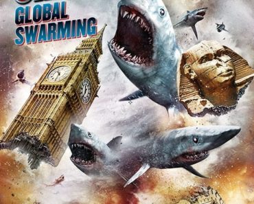 Download Sharknado 5: Global Swarming (2017) {English With Subtitles} BluRay 480p [300MB] || 720p [600MB]