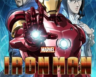 Download Iron Man (Season 1) Dual Audio {Hindi – English} WeB- DL 720p [180MB] || 1080p [350MB]