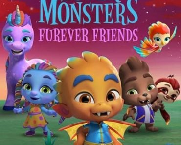 Download Super Monsters Furever Friends (2019) Dual Audio {Hindi-English} 480p [250MB] || 720p [700MB]