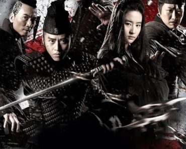 Download The Four 3 (2014) Dual Audio (Hindi-Chinese) 480p [350MB] || 720p [950MB]