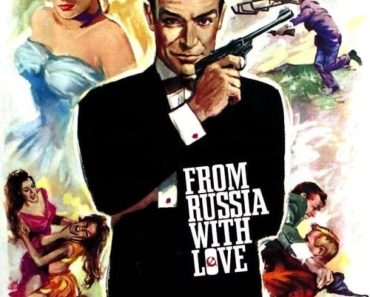 Download [James Bond Part 2] From Russia With Love (1963) Dual Audio {Hindi-English} 480p [300MB] || 720p [1GB] || 1080p [3.3GB]