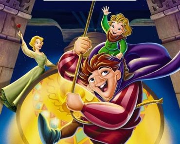 Download The Hunchback Of Notre Dame 2: The Secret Of The Bell (2002) (Hindi Audio) 720p [530MB]
