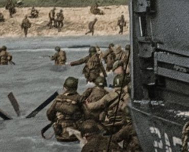 Download World War II From The Frontline (Season 1) {English Audio With Subtitles} WeB-DL 720p [380MB] || 1080p [1.2GB]