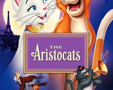 Download The Aristocats (1970) Dual Audio (Hindi-English) 480p [340MB] || 720p [710MB]