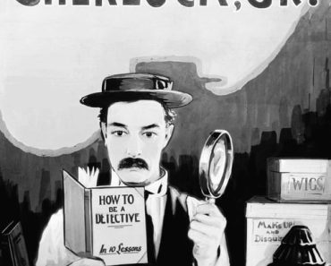 Download Sherlock Jr. (1924) {English} BluRay 720p [400MB] || 1080p [700MB]