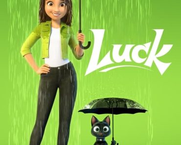 Download Luck (2022) Dual Audio (Hindi-English) Esubs WeB-DL 480p [350MB] || 720p [950MB] || 1080p [2.2GB]