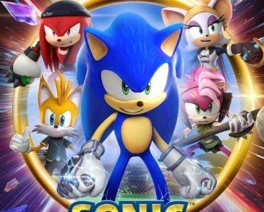 Download Sonic Prime (Season 1-3) Dual Audio {Hindi-English} WeB- DL 720p [220MB] || 1080p [1GB]