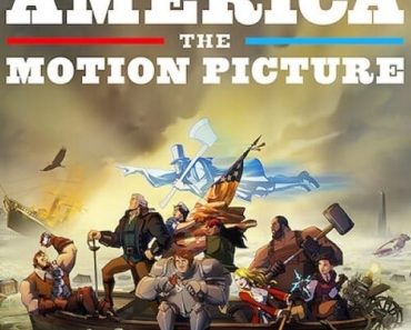 Download America: The Motion Picture (2021) Dual Audio {Hindi-English} 480p [300MB] || 720p [900MB] || 1080p [2GB]