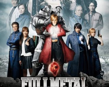 Download Fullmetal Alchemist (2017) Dual Audio (Hindi-Japanese) Msubs Bluray 480p [450MB] || 720p [1.2GB] || 1080p [2.8GB]