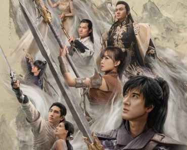 Download Legend Of The Ancient Sword (2018) Dual Audio (Hindi-English) 480p [350MB] || 720p [750MB]