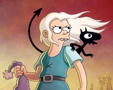 Download Disenchantment (Season1-5) Dual Audio {Hindi-English} WeB-DL 720p [160MB] || 1080p [500MB]