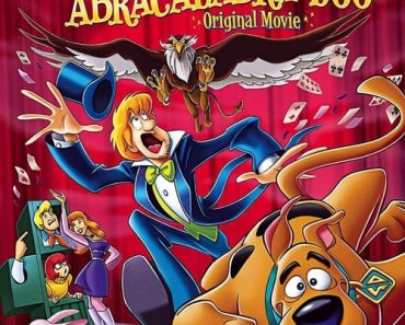 Download Scooby-Doo! Abracadabra-Doo (2010) Dual Audio (Hindi-English) 480p [240MB] || 720p [670MB] || 1080p [1.9GB]