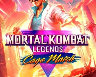 Download Mortal Kombat Legends Cage Match (2023) {English With Subtitles} 480p [245MB] || 720p [652MB] || 1080p [1.5GB]