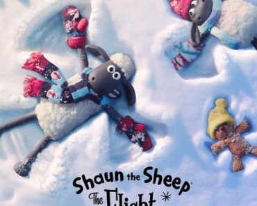 Download Shaun The Sheep: The Flight Before Christmas (2021) {English With Subtitles} 480p [100MB] || 720p [300MB] || 1080p [700MB]