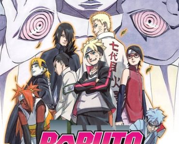 Download Boruto: Naruto The Movie (2015) Dual Audio [English-Japanese] 480p [400MB] || 720p [900MB] || 1080p [2.2GB]