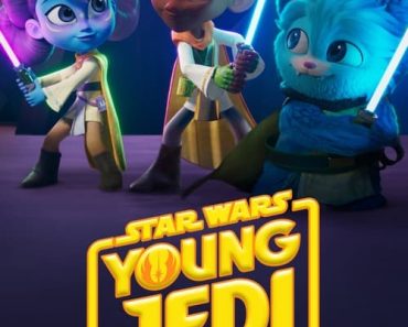 Download Star Wars Young Jedi Adventures (Season 1) {English With Subtitles} WeB-DL 720p [130MB] || 1080p [1.3GB]