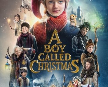 Download A Boy Called Christmas (2021) Dual Audio {Hindi-English} WeB-DL HD 480p [350MB] || 720p [950MB] || 1080p [2.24GB]