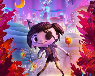 Download Scarygirl (2023) {English With Subtitles} 480p [450MB] || 720p [850MB] || 1080p [1.7GB]