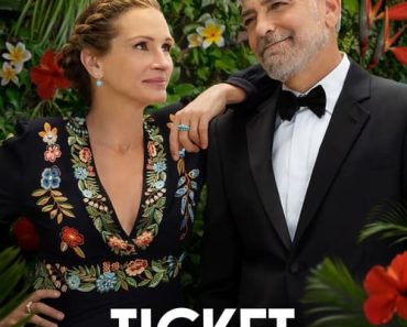 Download Ticket To Paradise (2022) Dual Audio (Hindi-English) Esub Bluray 480p [340MB] || 720p [940MB] || 1080p [2GB]