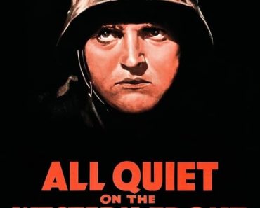 Download All Quiet On The Western Front (1930) {English With Subtitles} 480p [500MB] || 720p [1.2GB] || 1080p [2.8GB]