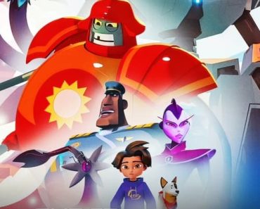 Download Super Giant Robot Brothers (Season 1) Dual Audio (Hindi-English) WeB-DL 720p [200MB] || 1080p [800MB]