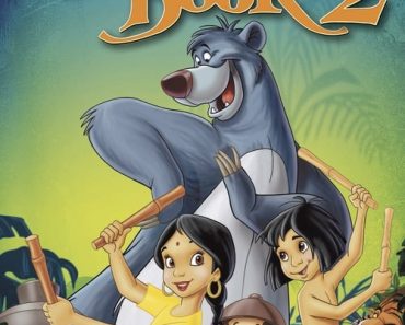 Download The Jungle Book 2 (2003) Dual Audio {Hindi-English} 480p [235MB] || 720p [625MB] || 1080p [1.45GB]