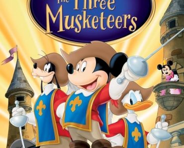 Download Mickey Donald Goofy The Three Musketeers (2004) (English Audio) 480p [200MB] || 720p [500MB]