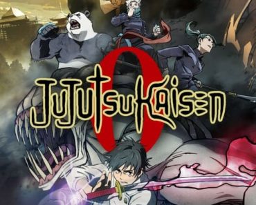 Download Jujutsu Kaisen 0 (2021) Dual Audio (Japanese-English) Msubs Bluray 480p [360MB] || 720p [975MB] || 1080p [2.3GB]