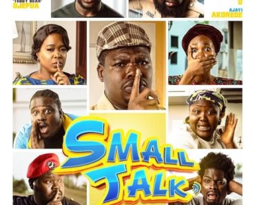 Download Small Talk (2023) {English With Subtitles} 480p [400MB] || 720p [900MB] || 1080p [2GB]