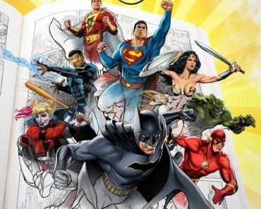 Download Superpowered: The DC Story (Season 1) {English With Subtitles} WeB-DL 720p [450MB] || 1080p [1.1GB]