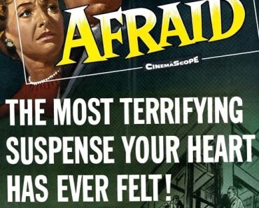 Download Man Afraid (1957) {English With Subtitles} 480p [300MB] || 720p [800MB] || 1080p [1.7GB]