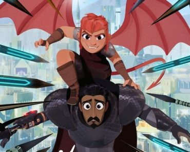 Download Nimona (2023) Dual Audio (Hindi-English) WeB-DL 480p [340MB] || 720p [930MB] || 1080p [2,2GB]