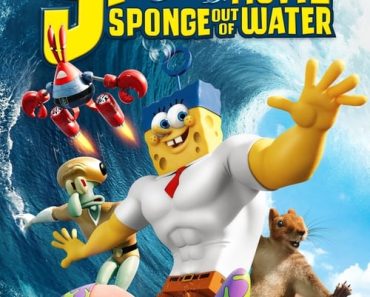Download The SpongeBob Movie: Sponge Out Of Water (2015) Dual Audio (Hindi-English) 480p [400MB] || 720p [800MB] || 1080p [4.11GB]