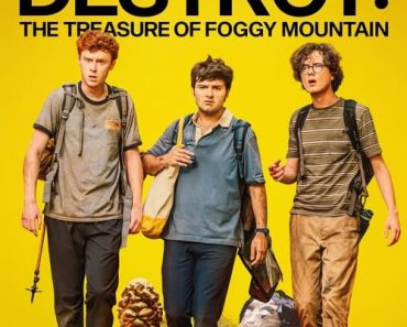 Download Please Don’t Destroy: The Treasure Of Foggy Mountain (2023) {English With Subtitles} WEB-DL 480p [270MB] || 720p [740MB] || 1080p [1.7GB]