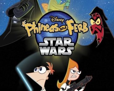 Download Phineas And Ferb: Star Wars (2014) Dual Audio (Hindi-English) 720p [450MB] || 1080p [750MB]