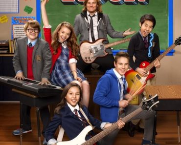 Download School Of Rock Season 1-3 (English Audio) Esubs Web-Dl 720p [190MB] || 1080p [1GB]