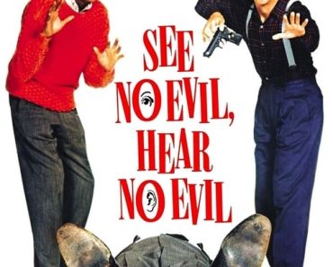 Download See No Evil, Hear No Evil (1989) {English With Subtitles} 480p [400MB] || 720p [800MB] || 1080p [1.63GB]