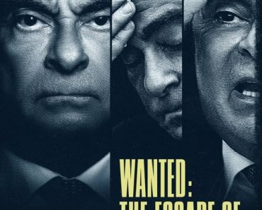 Download Wanted: The Escape Of Carlos Ghosn (Season 1) {English With Subtitles} WeB-DL 720p [360MB] || 1080p [870MB]