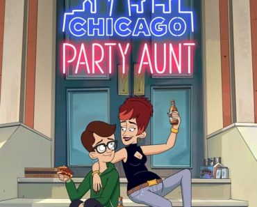 Download Chicago Party Aunt (Season 1-2) Dual Audio {Hindi-English} 720p 10Bit [150MB] || 1080p [600MB]