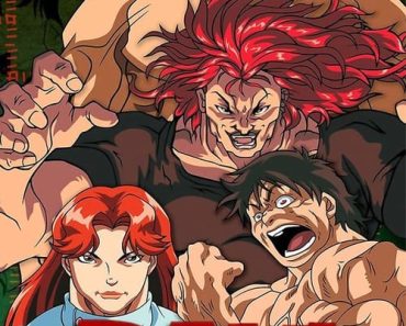 Download Baki The Grappler Season 1 (English-Japanese) DVD Rip 720p [300MB]