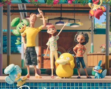 Download Pokémon Concierge (Season 1) Multi Audio (Hindi-English-Japanese) WeB-DL 720p [180MB] || 1080p [920MB]