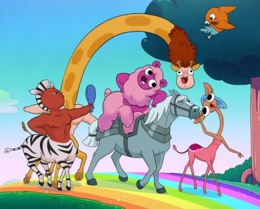 Download Centaurworld (Season 1-2) Dual Audio {Hindi-English} Msubs Web-DL 720p [150MB] || 1080p [1GB]